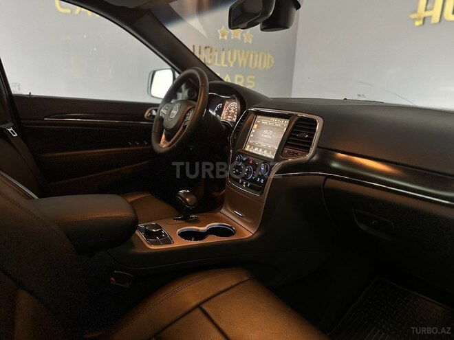 Jeep Grand Cherokee 2014, 198,000 km - 3.0 l - Bakı