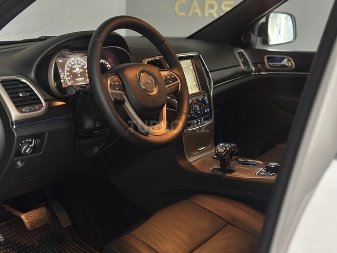 Jeep Grand Cherokee 2014, 198,000 km - 3.0 l - Bakı
