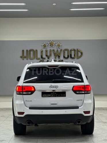 Jeep Grand Cherokee 2014, 198,000 km - 3.0 l - Bakı