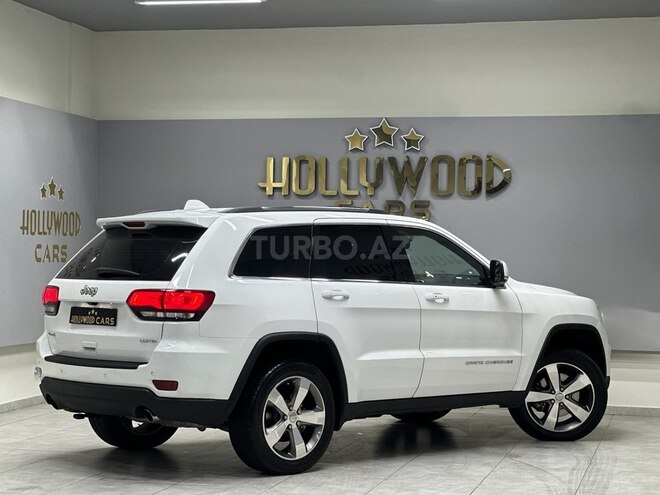 Jeep Grand Cherokee 2014, 198,000 km - 3.0 l - Bakı