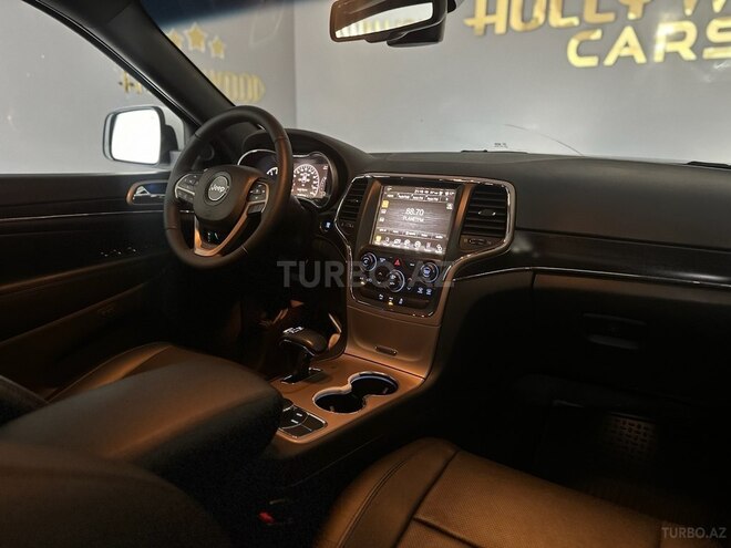 Jeep Grand Cherokee 2014, 198,000 km - 3.0 l - Bakı