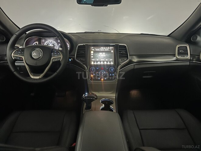 Jeep Grand Cherokee 2014, 198,000 km - 3.0 l - Bakı