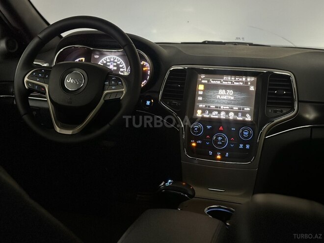 Jeep Grand Cherokee 2014, 198,000 km - 3.0 l - Bakı