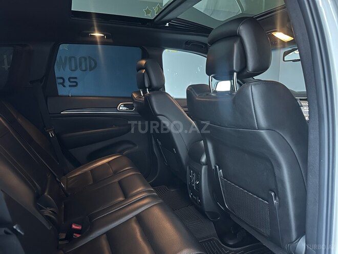 Jeep Grand Cherokee 2014, 198,000 km - 3.0 l - Bakı