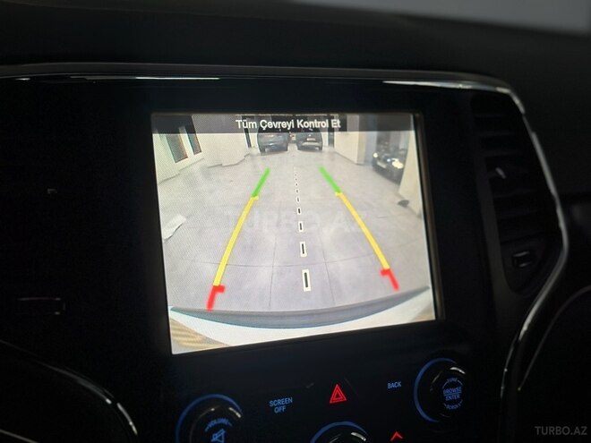 Jeep Grand Cherokee 2014, 198,000 km - 3.0 l - Bakı