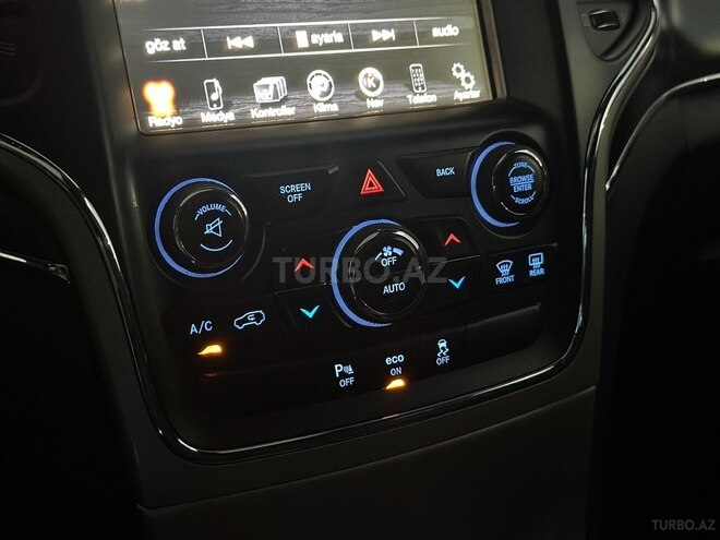 Jeep Grand Cherokee 2014, 198,000 km - 3.0 l - Bakı