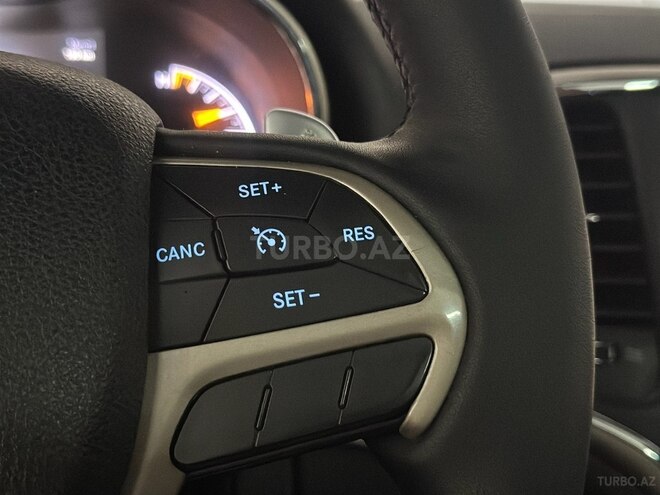 Jeep Grand Cherokee 2014, 198,000 km - 3.0 l - Bakı