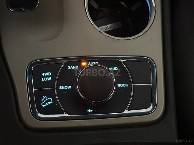 Jeep Grand Cherokee 2014, 198,000 km - 3.0 l - Bakı