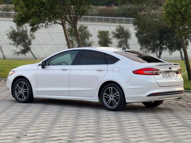 Ford Fusion (North America) 2018, 97,100 km - 1.5 l - Bakı