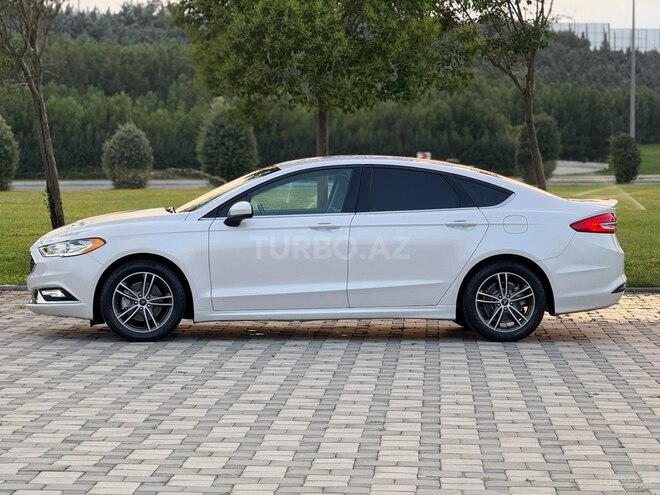 Ford Fusion (North America) 2018, 97,100 km - 1.5 l - Bakı
