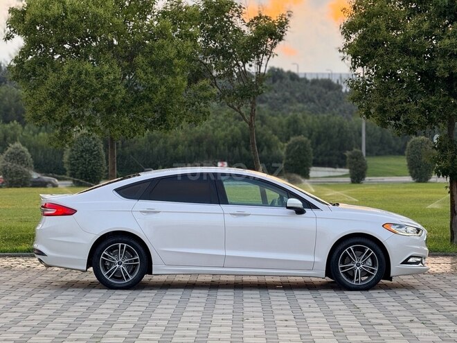 Ford Fusion (North America) 2018, 97,100 km - 1.5 l - Bakı