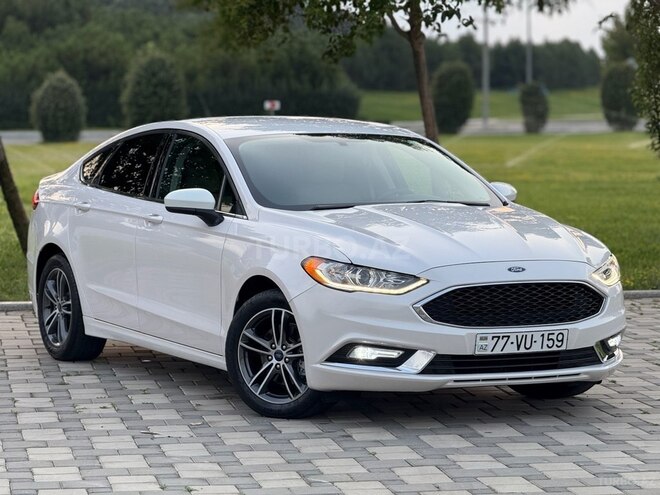 Ford Fusion (North America) 2018, 97,100 km - 1.5 l - Bakı