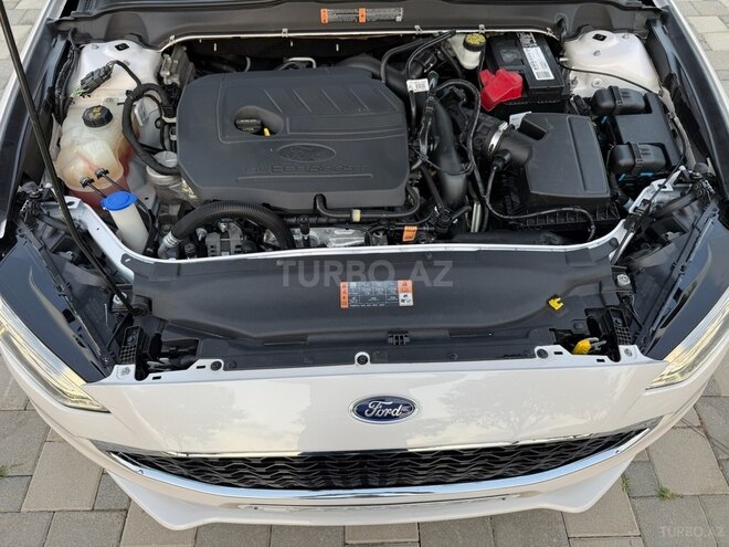 Ford Fusion (North America) 2018, 97,100 km - 1.5 l - Bakı
