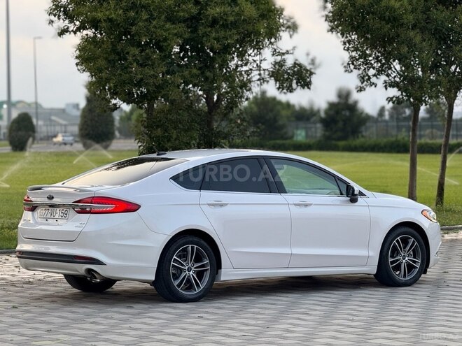 Ford Fusion (North America) 2018, 97,100 km - 1.5 l - Bakı
