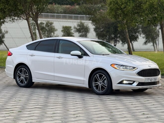 Ford Fusion (North America) 2018, 97,100 km - 1.5 l - Bakı