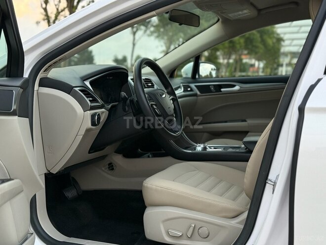Ford Fusion (North America) 2018, 97,100 km - 1.5 l - Bakı