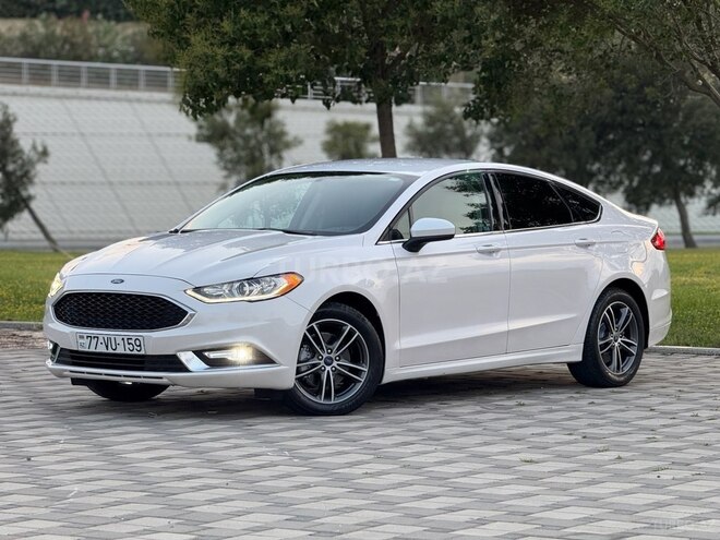 Ford Fusion (North America) 2018, 97,100 km - 1.5 l - Bakı
