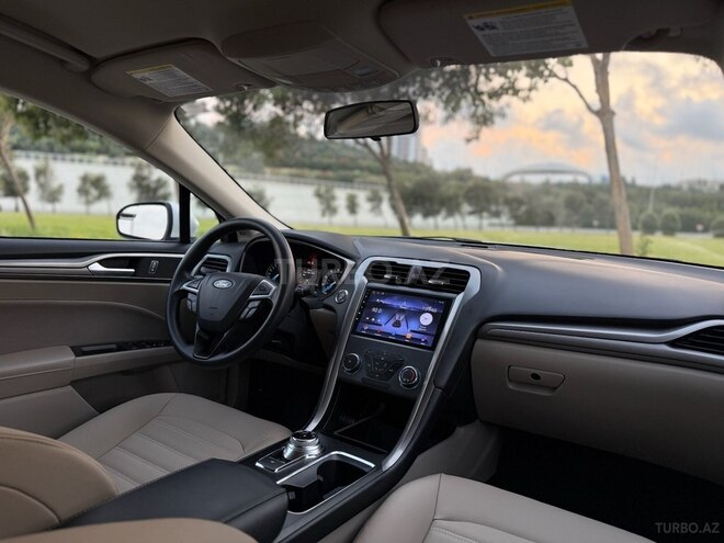 Ford Fusion (North America) 2018, 97,100 km - 1.5 l - Bakı