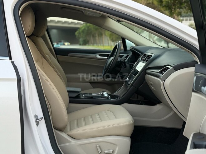 Ford Fusion (North America) 2018, 97,100 km - 1.5 l - Bakı