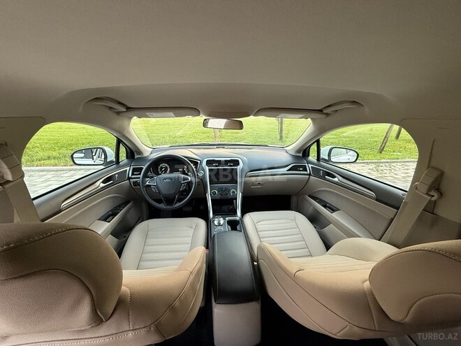 Ford Fusion (North America) 2018, 97,100 km - 1.5 l - Bakı