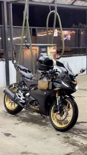 Yamaha R15 V4 2025, 3,600 km - 0.2 l - Bakı