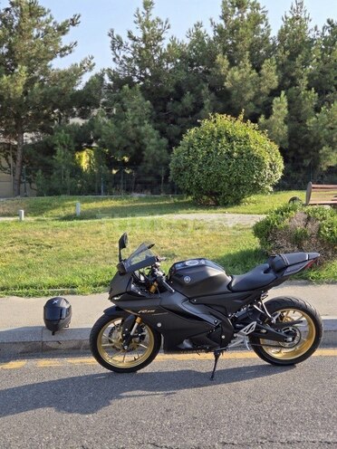 Yamaha R15 V4 2025, 3,600 km - 0.2 l - Bakı