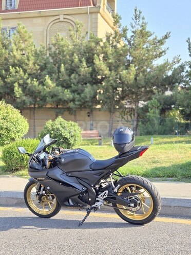 Yamaha R15 V4 2025, 3,600 km - 0.2 l - Bakı