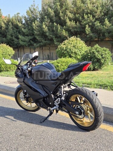 Yamaha R15 V4 2025, 3,600 km - 0.2 l - Bakı