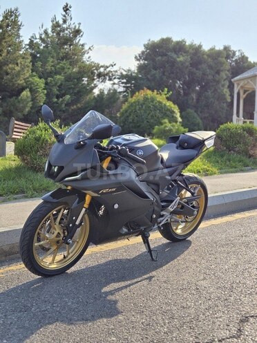 Yamaha R15 V4 2025, 3,600 km - 0.2 l - Bakı