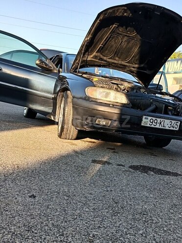 Opel Omega 2000, 186,000 km - 3.0 l - Bakı