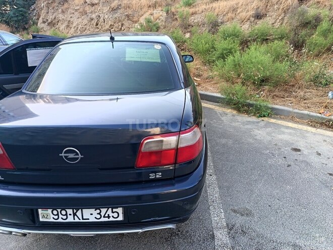 Opel Omega 2000, 186,000 km - 3.0 l - Bakı