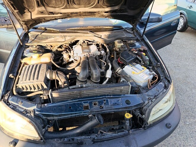 Opel Omega 2000, 186,000 km - 3.0 l - Bakı