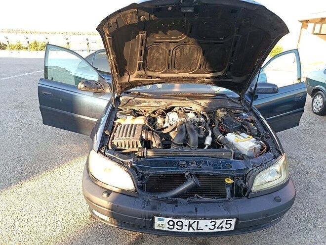 Opel Omega 2000, 186,000 km - 3.0 l - Bakı