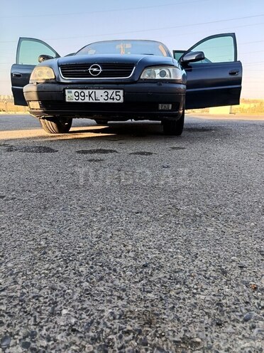 Opel Omega 2000, 186,000 km - 3.0 l - Bakı