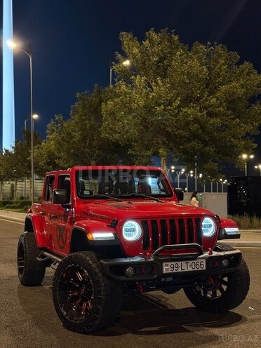 Jeep Wrangler 2019, 150,474 km - 2.0 l - Bakı