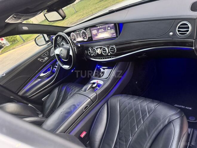 Mercedes S 500 2014, 194,000 km - 4.7 l - Bakı