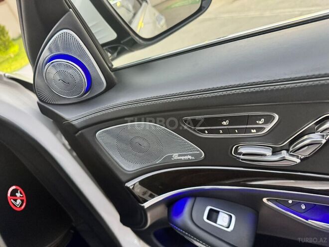 Mercedes S 500 2014, 194,000 km - 4.7 l - Bakı