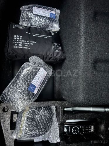 Mercedes S 500 2014, 194,000 km - 4.7 l - Bakı