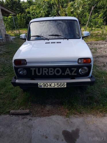 LADA (VAZ) Niva 2007, 181,000 km - 1.7 л - Qusar