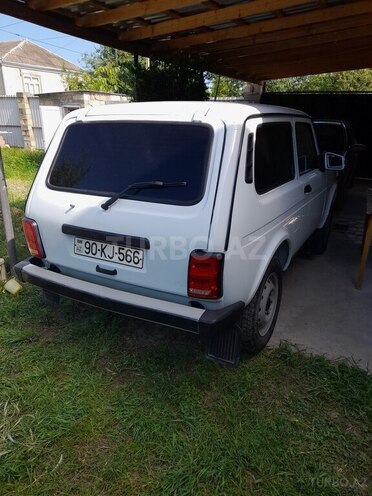 LADA (VAZ) Niva 2007, 181,000 km - 1.7 л - Qusar