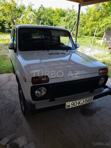 LADA (VAZ) Niva 2007, 181,000 km - 1.7 л - Qusar