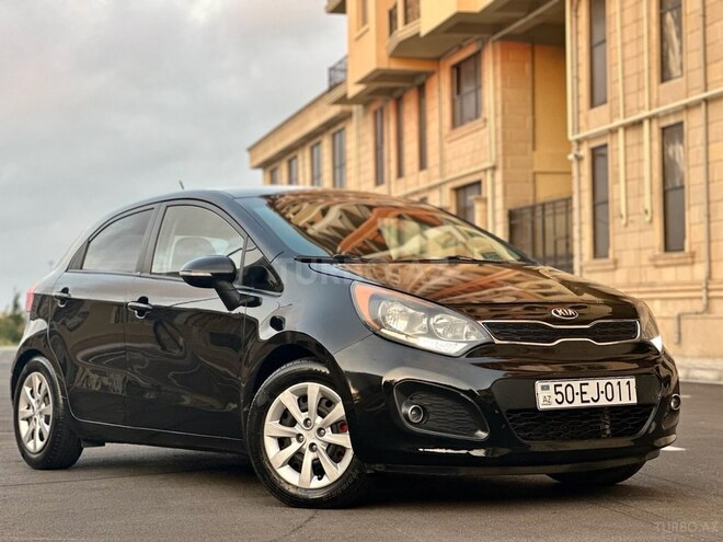 Kia Rio 2011, 258,518 km - 1.1 l - Sumqayıt
