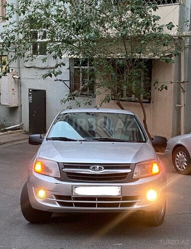 LADA (VAZ) Granta 2014, 124,872 km - 1.6 l - Bakı