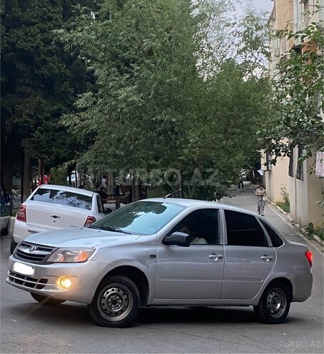 LADA (VAZ) Granta 2014, 124,872 km - 1.6 l - Bakı