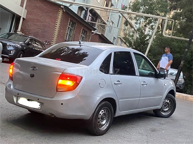 LADA (VAZ) Granta 2014, 124,872 km - 1.6 l - Bakı