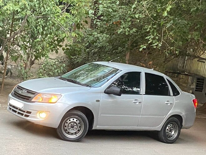 LADA (VAZ) Granta 2014, 124,872 km - 1.6 l - Bakı