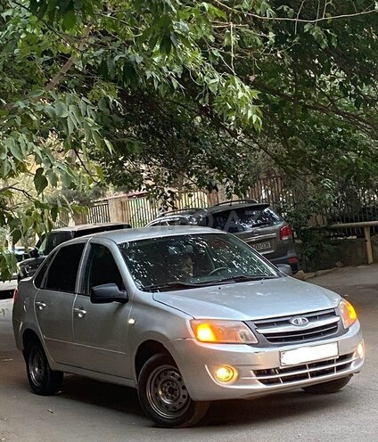 LADA (VAZ) Granta 2014, 124,872 km - 1.6 l - Bakı