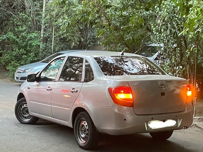LADA (VAZ) Granta 2014, 124,872 km - 1.6 l - Bakı