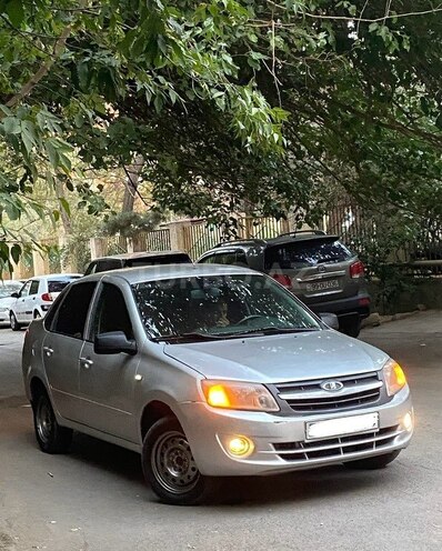 LADA (VAZ) Granta 2014, 124,872 km - 1.6 l - Bakı