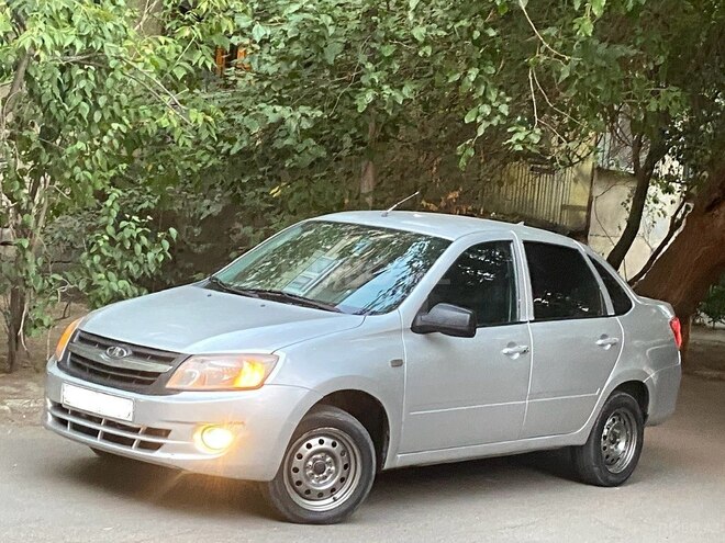 LADA (VAZ) Granta 2014, 124,872 km - 1.6 l - Bakı